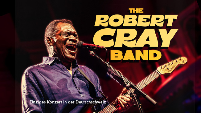 The Robert Cray Band